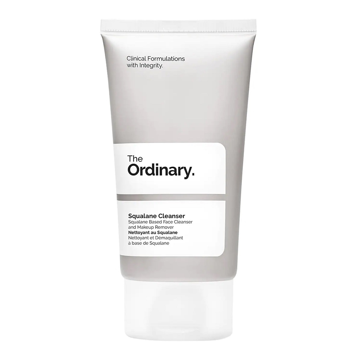 SQUALANE CLEANSER (LIMPIADOR FACIAL CON ESCUALENO)
